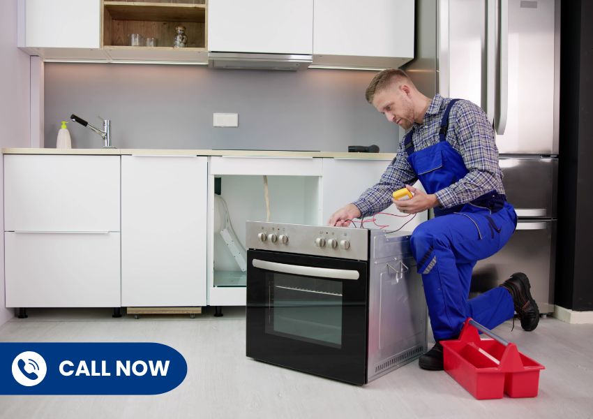 Appliance Repair Services in Redwood Falls, MN